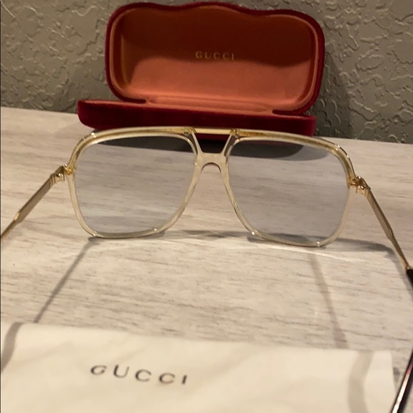 Gucci glasses GG0200S - Picture 4 of 9